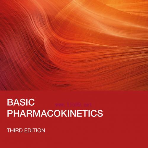 [AME]Basic Pharmacokinetics, 3rd Edition (EPUB)