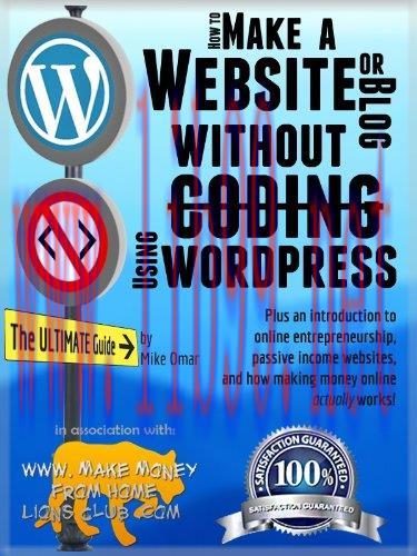 [FOX-Ebook]How to Make a Website or Blog