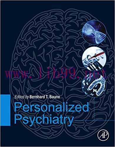 (PDF)Personalized Psychiatry 1st Edition