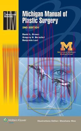 [AME]Michigan Manual of Plastic Surgery, 2nd Edition (EPUB)