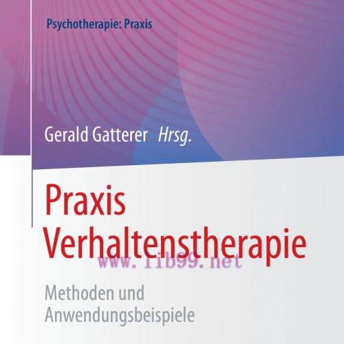 [AME]Praxis Verhaltenstherapie (EPUB)