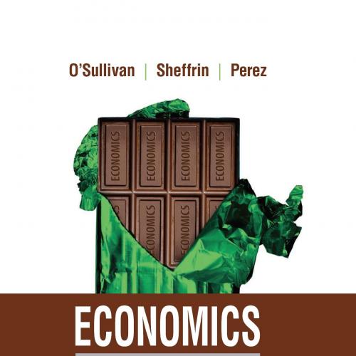Economics Principles, Applications, and Tools_9e