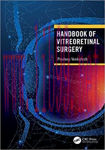 [AME]Handbook of Vitreoretinal Surgery (Original PDF)