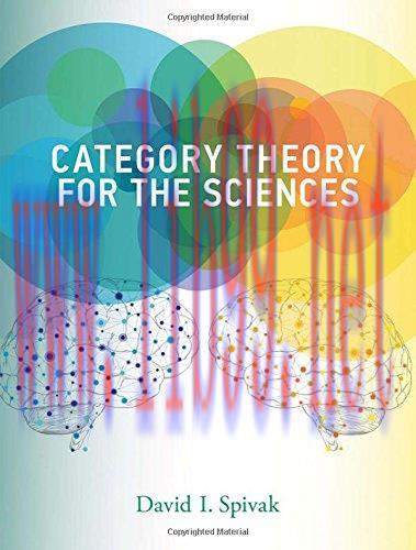 [FOX-Ebook]Category Theory for the Sciences
