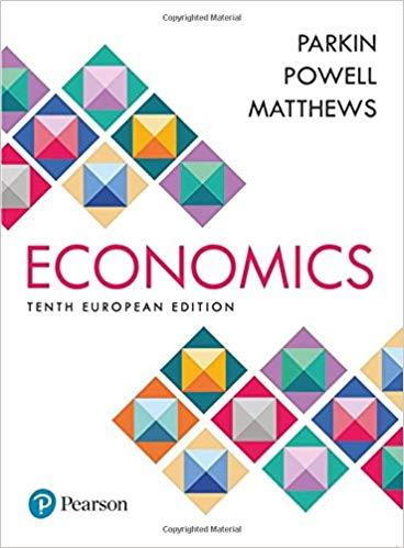 Economics 10th European Edition