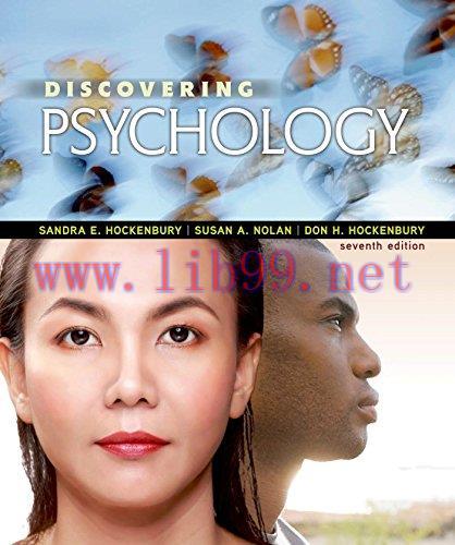 [FOX-Ebook]Discovering Psychology, 7th Edition