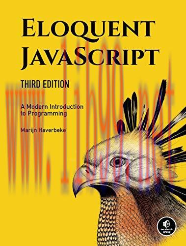 [FOX-Ebook]Eloquent JavaScript, 3rd Edition: A Modern Introduction to Programming