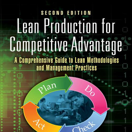 Lean production for competitive advantage - Wei Zhi