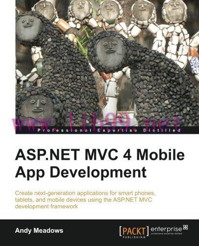 [FOX-Ebook]ASP.NET MVC 4 Mobile App Development