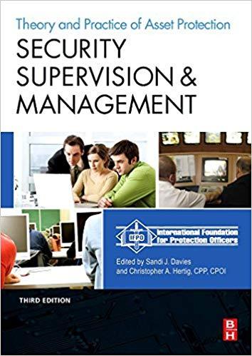 (PDF)Security Supervision and Management The Theory and Practice of Asset Protection 3rd Editio...