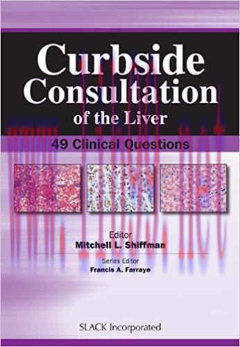 [PDF]Curbside Consultation of the Liver - 49 Clinical Questions