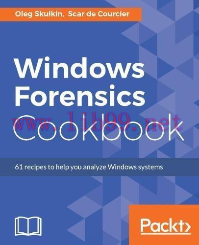 [FOX-Ebook]Windows Forensics Cookbook