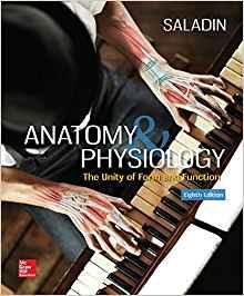 Anatomy and Physiology The Unity of Form and Function, 8e