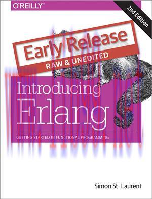 [SAIT-Ebook]Introducing Erlang, 2nd Edition, Early Release