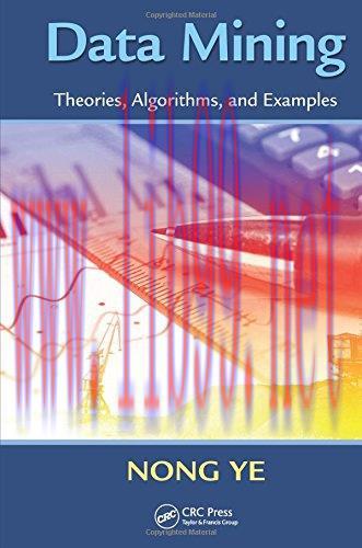 [FOX-Ebook]Data Mining: Theories, Algorithms, and Examples