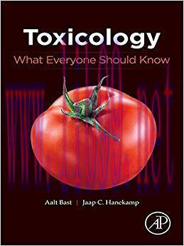 (PDF)Toxicology: What Everyone Should Know 1st Edition