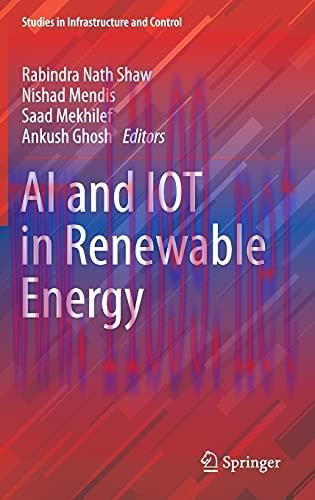 [FOX-Ebook]AI and IOT in Renewable Energy
