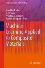 [PDF]Machine Learning Applied to Composite Materials