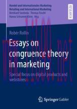 [PDF]Essays on congruence theory in marketing: Special focus on digital products and webstores