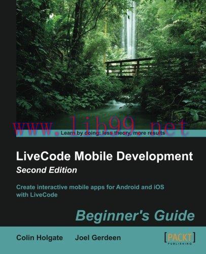 [FOX-Ebook]LiveCode Mobile Development: Beginner's Guide, 2nd Edition