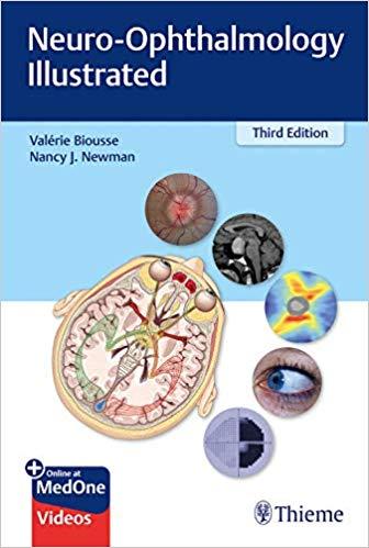 Neuro-Ophthalmology Illustrated 3rd Edition PDF+69 VIDEOS
