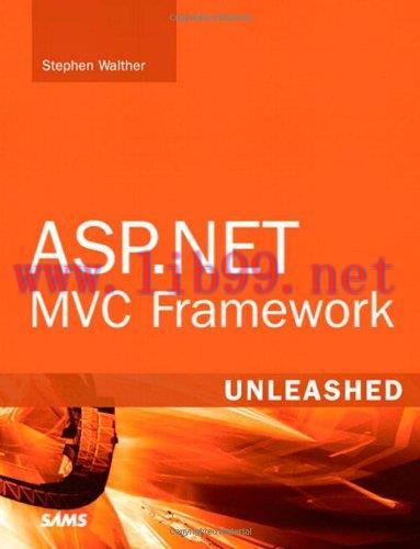 [FOX-Ebook]ASP.NET MVC Framework Unleashed