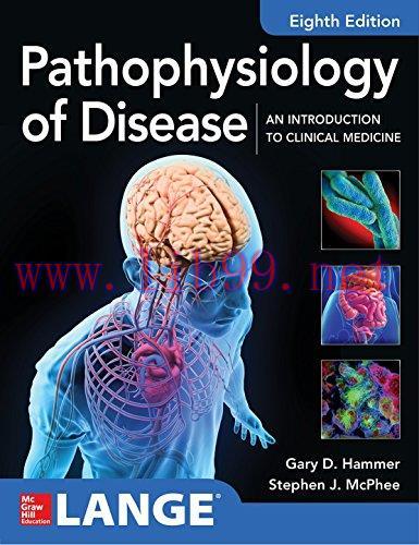 [AME]Pathophysiology of Disease: An Introduction to Clinical Medicine 8E (ePUB)