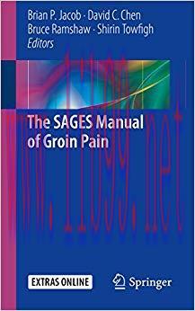 (PDF)The SAGES Manual of Groin Pain 1st ed. 2016 Edition