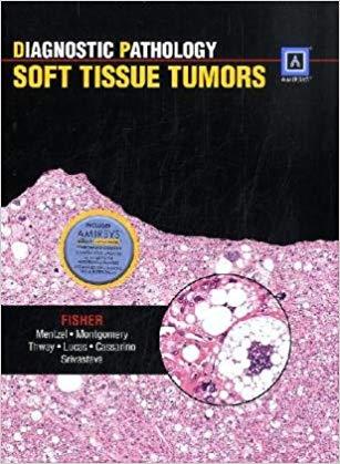 Diagnostic Pathology - Soft Tissue Tumors, 1st Edition+CHM版