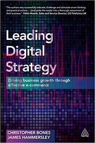 (PDF)Leading Digital Strategy: Driving Business Growth Through Effective E-commerce 1st Edition