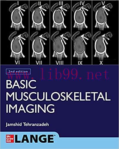 [AME]Basic Musculoskeletal Imaging, Second Edition (High Quality PDF)