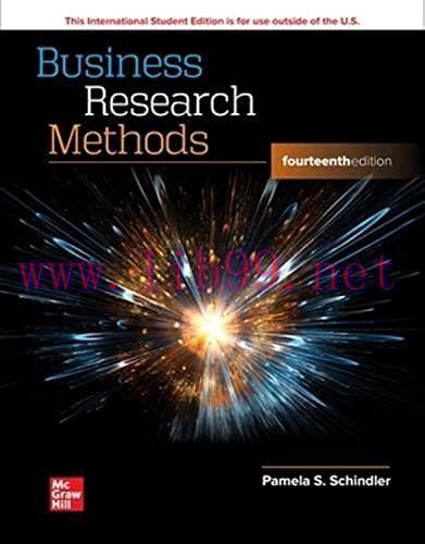 [FOX-Ebook]Business Research Methods, 14th Edition