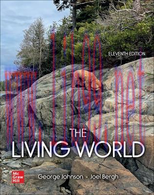 [PDF]ISE Ebook The Living World 11th Edition [George B. Johnson]