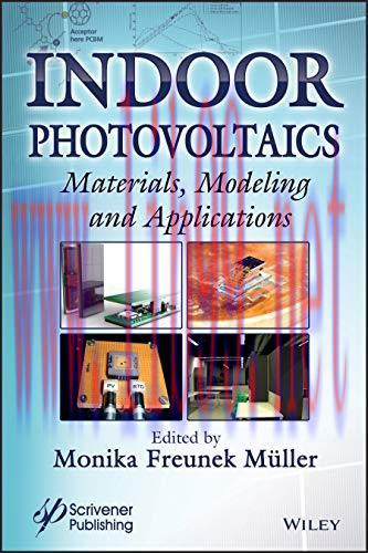 [FOX-Ebook]Indoor Photovoltaics