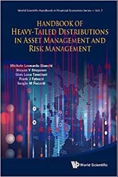 (PDF)Handbook Of Heavy-tailed Distributions In Asset Management And Risk Management (World Scie...