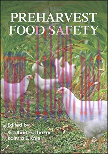 [AME]Preharvest Food Safety (ASM Books) (Original PDF)