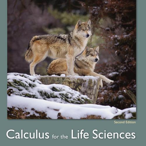 Calculus for the Life Sciences 2nd - Raymond N. Greenwell & Nathan P. Ritchey & Margaret L. Lia...