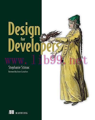 [FOX-Ebook]Design for Developers