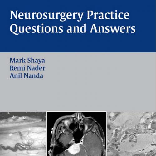 Neurosurgery Practice Questions and Answers