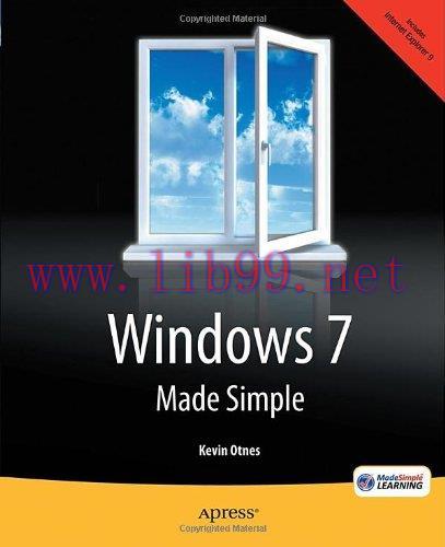 [FOX-Ebook]Windows 7 Made Simple