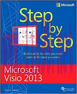 Microsoft Visio 2013 Step By Step: Micro Visio 2013 Step St_p1 1st Edition