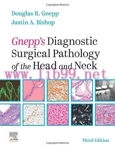 [AME]Gnepp’s Diagnostic Surgical Pathology of the Head and Neck (Epub)