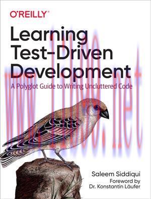 [SAIT-Ebook]Learning Test-Driven Development