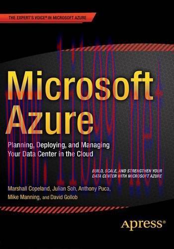 [FOX-Ebook]Microsoft Azure: Planning, Deploying, and Managing Your Data Center in the Cloud