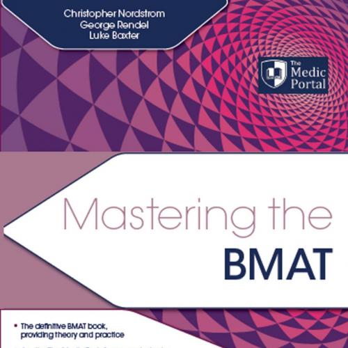 Mastering the BMAT
