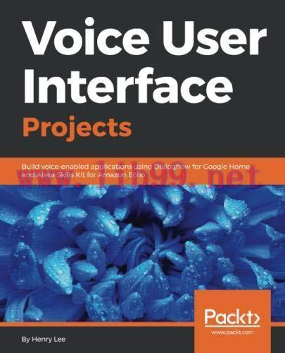 [FOX-Ebook]Voice User Interface Projects