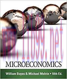 [PDF]Microeconomics, 10th Edition [WILLIAM BOYES]