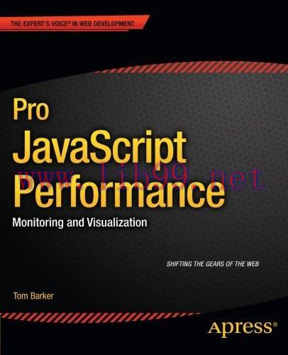 [FOX-Ebook]Pro JavaScript Performance: Monitoring and Visualization
