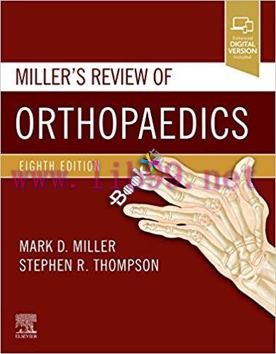 [PDF]Miller’s Review of Orthopaedics 8th Edition
