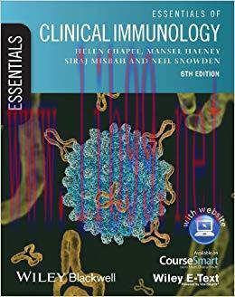 (PDF)Essentials of Clinical Immunology 6th Edition